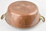 Durable Old-world Copper Basin