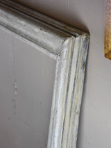 Large antique French walnut frame - for mirror or painting