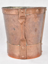 Measuring copper, late-19th-century, French