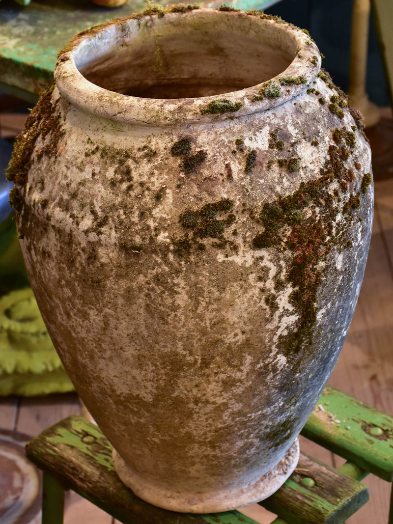 Early 20th century French garden pot