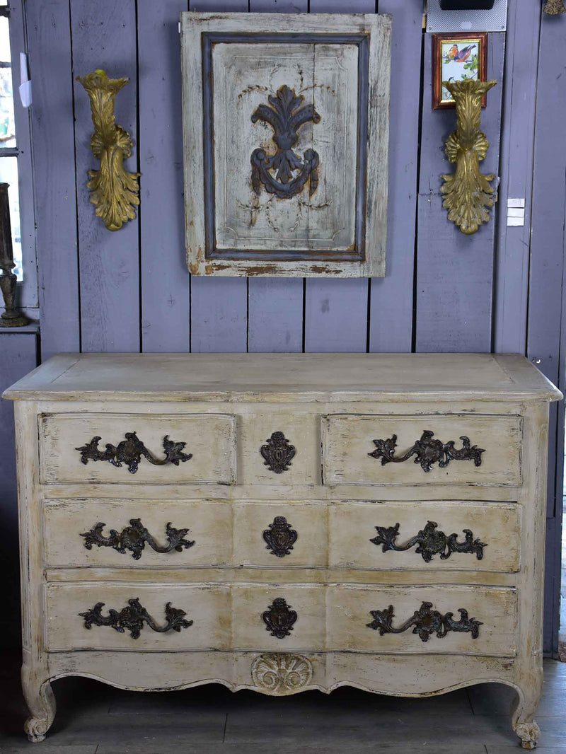 Antique French Louis XV style dresser