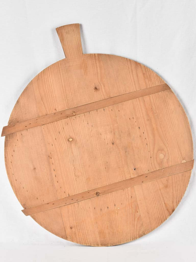 Authentic Antique French Cheese Drying Board