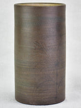 Circa 1970 Clay Dominique Baudart Vase