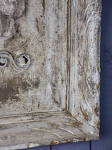 Decorative French wall panel