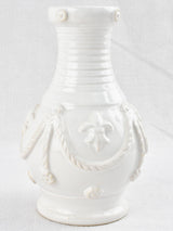 Artistic Ceramic Vase by Émile Tessier