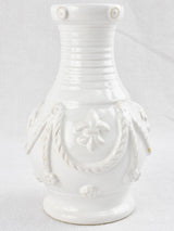 1950s Malicorne Crafted Ceramic Vase