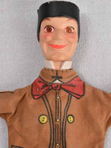 Vintage French hand puppet