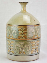 Large vintage vase Michel Bailly - Cévennes 10¼"