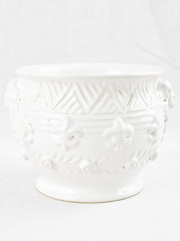 Vintage French vase by Émile Tessier