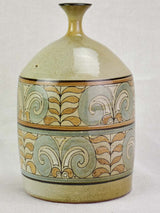 Large vintage vase Michel Bailly - Cévennes 10¼"