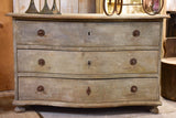 Antique French commode from Alsace