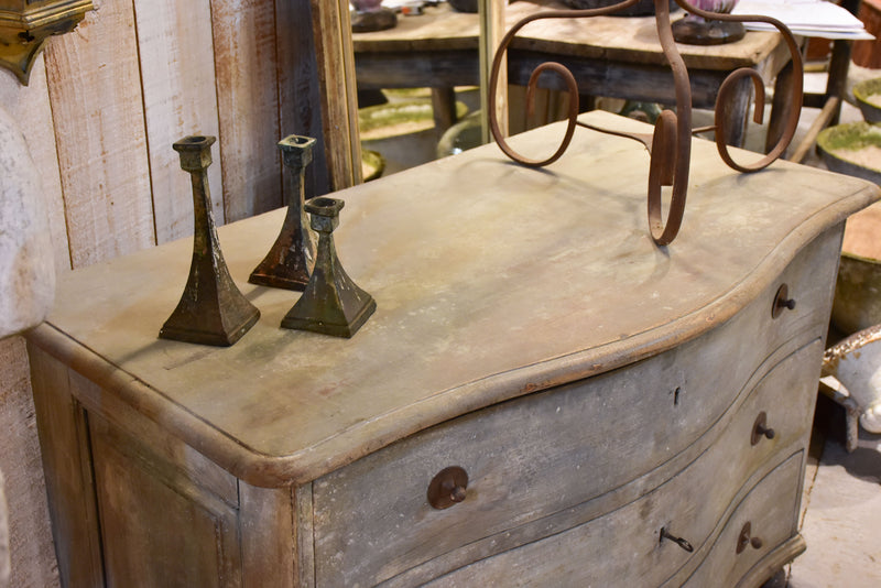 Antique French commode from Alsace