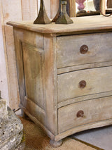 Antique French commode from Alsace