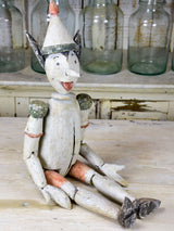 Vintage Italian Pinocchio toy