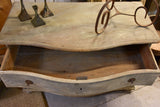 Antique French commode from Alsace