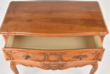 Louis XV style sauteuse commode - 2 drawers