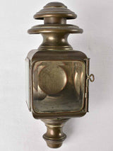 Beautiful antique French car light