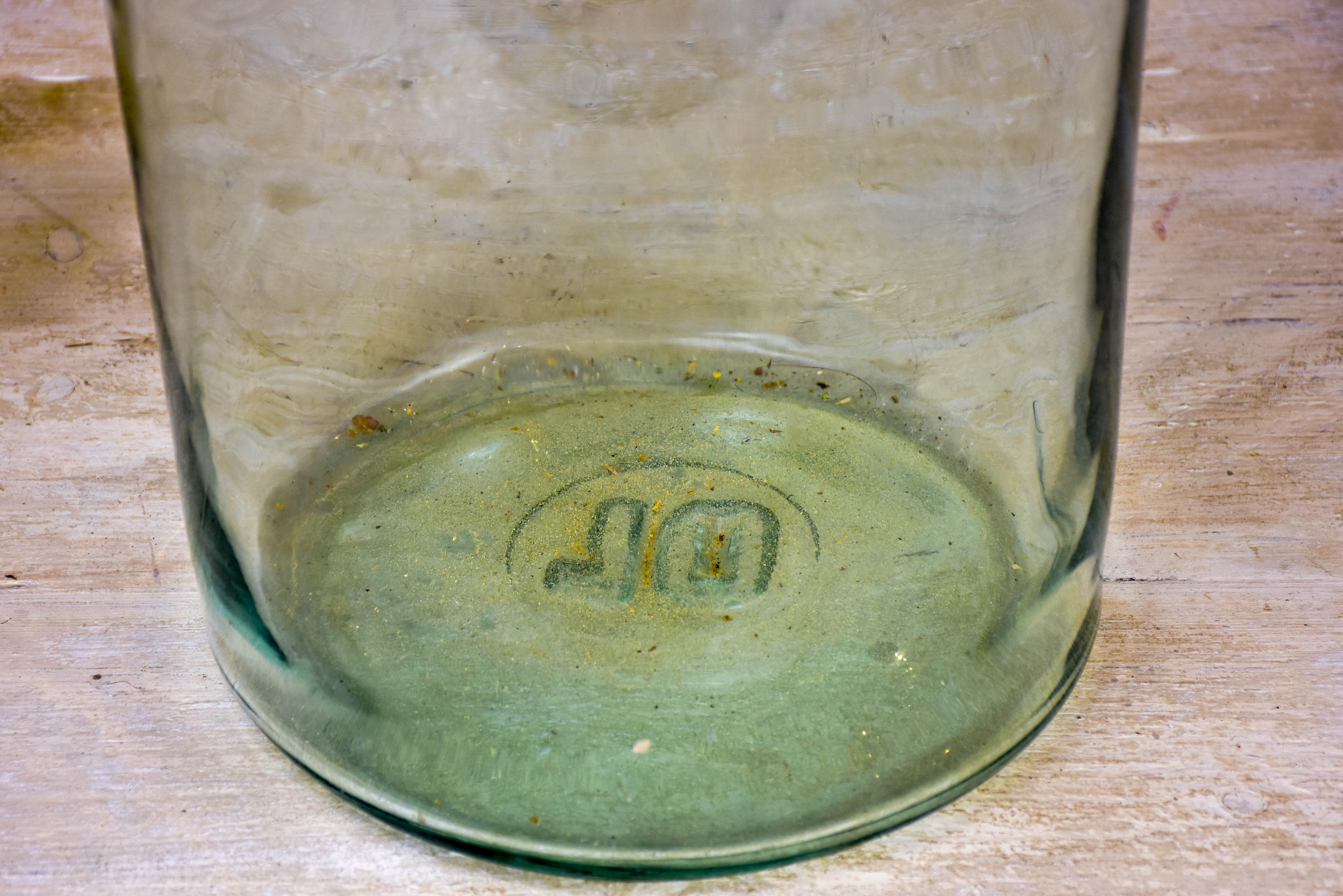 Antique French preserving jar - 1 of 6