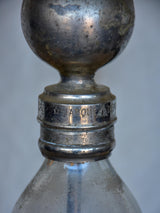 Early 20th Century Sparklets soda siphon seltzer bottle