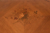 Napoleon III marquetry desk 39½" x 23¾"