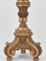 Candlestick base, 19th-century, French 26¾"