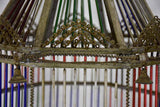 Large 19th Century Napoleon III birdcage