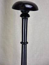 Collection of Four antique French hat stands