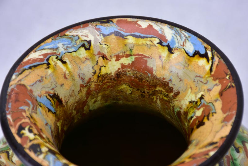 Hallowed Pichon Uzes signature pottery vases