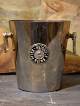 Vintage Piper-Heidsieck champagne bucket