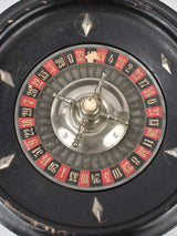 Roulette wheel, Napoleon III, 8¾"