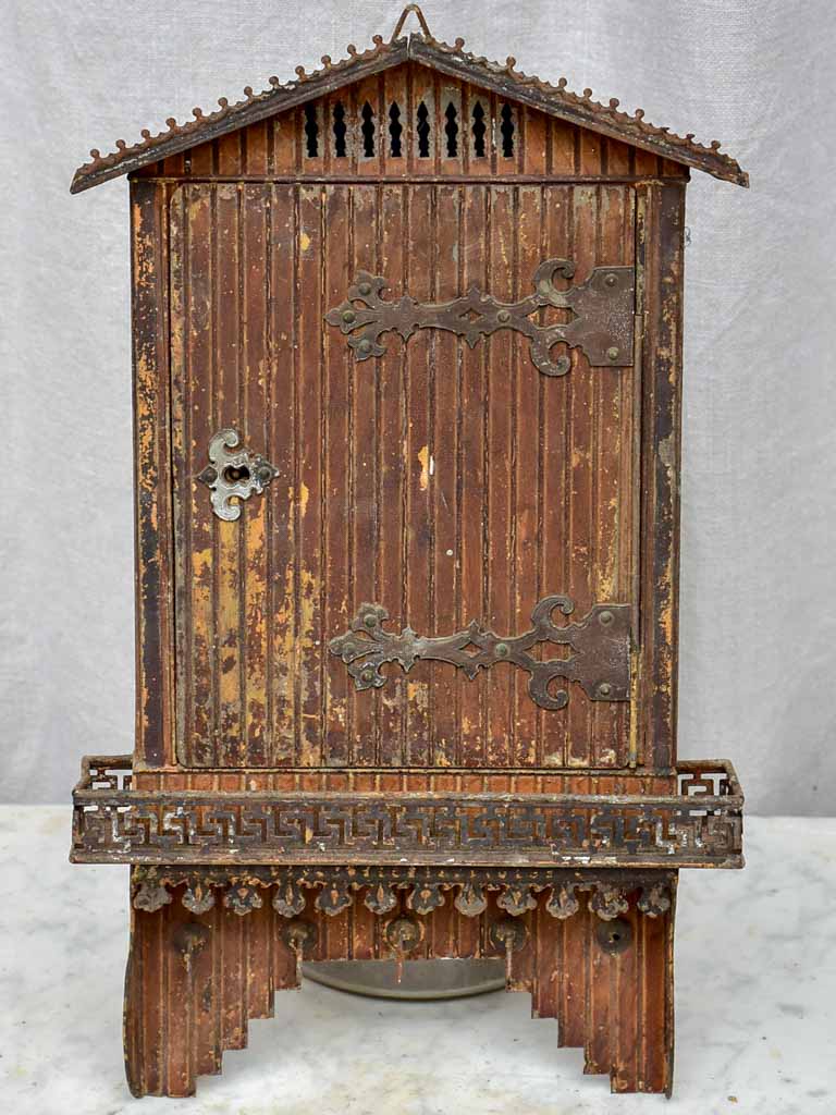 Charming 1920's French home decor piece