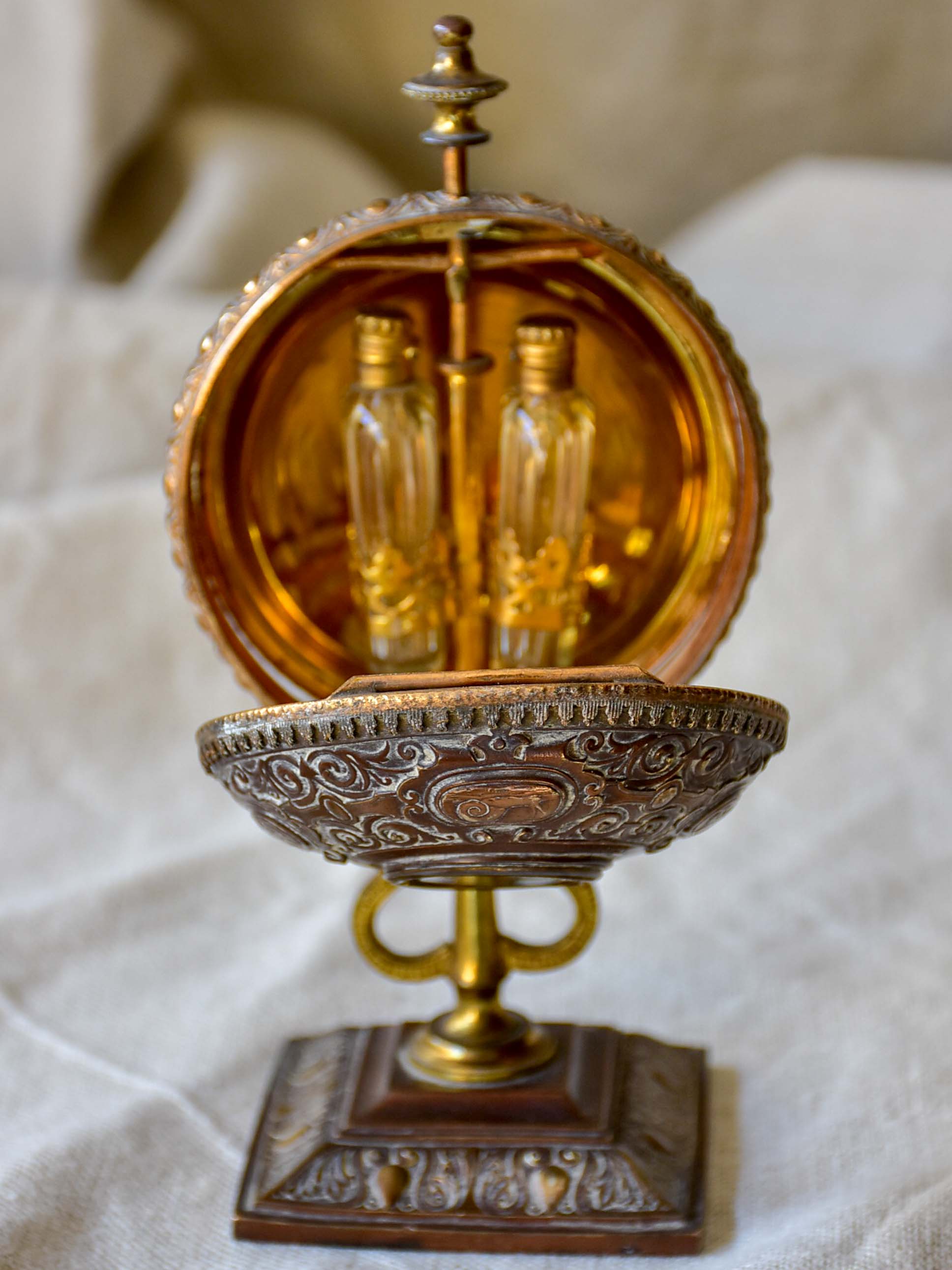 18th Century French perfume chest