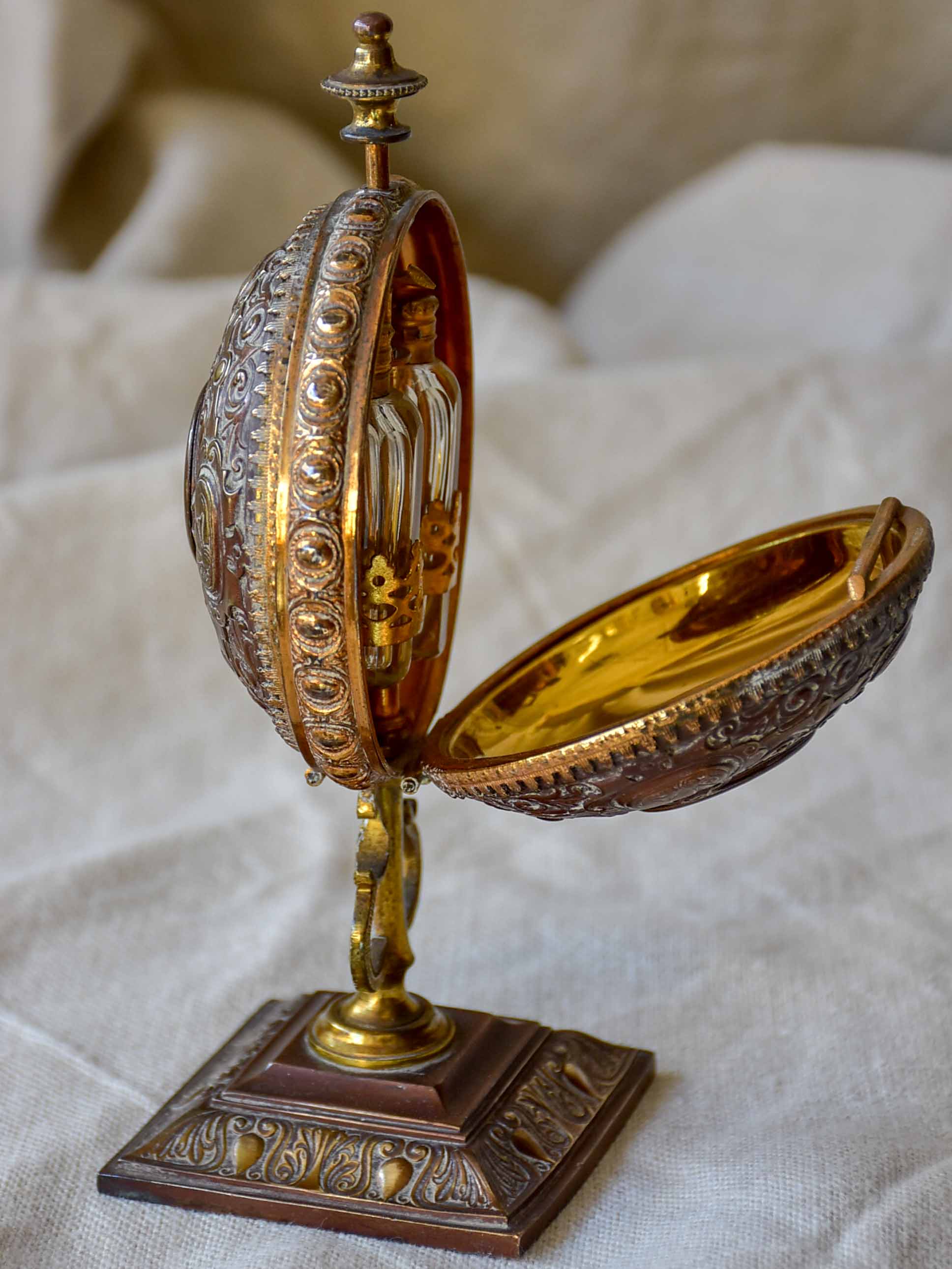 18th Century French perfume chest