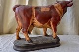 Antique Resin-made Dairy Cows