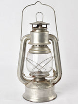 Antique French Country Oil Lamp