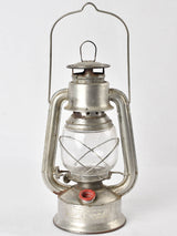Detailed Craftsmanship Antique Oil Lamp