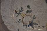 Two early 19th century French earthenware plates