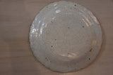 Two early 19th century French earthenware plates