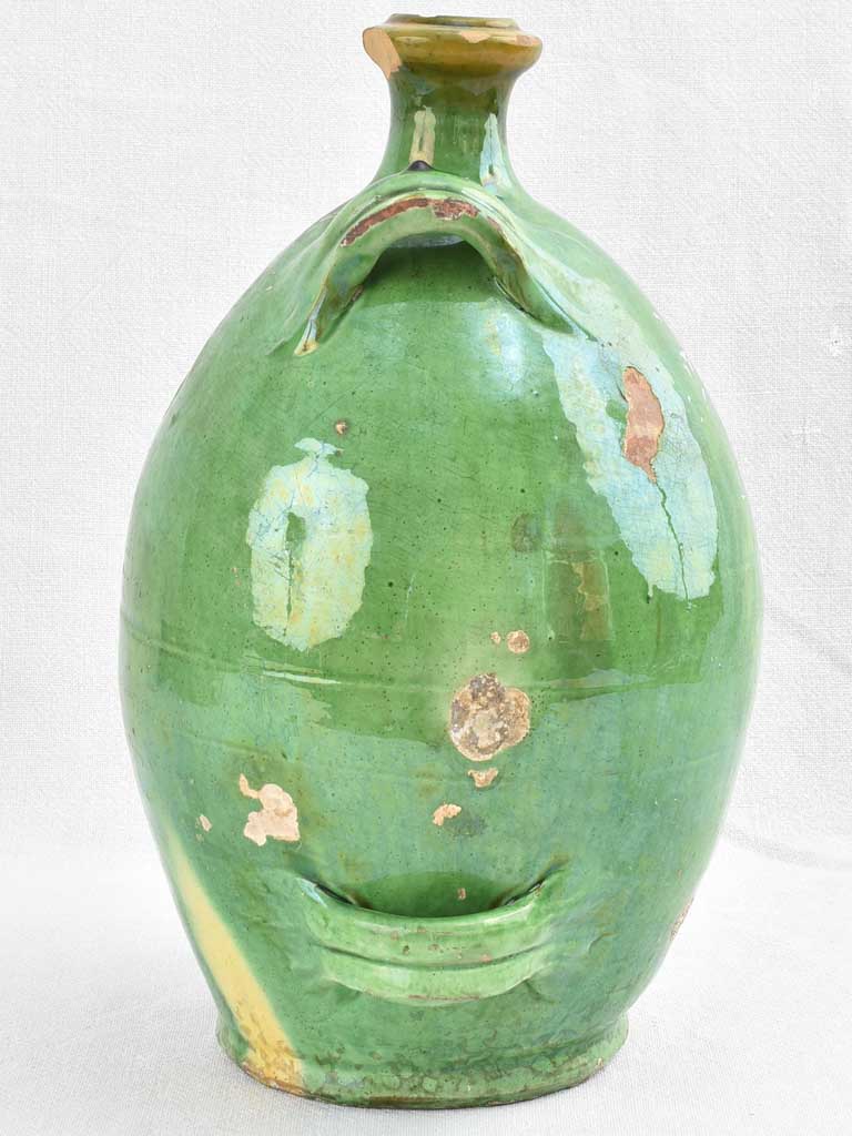 Rustic 18th century Earthenware jug