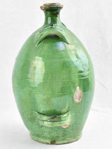 Historical southwest France pottery water jug