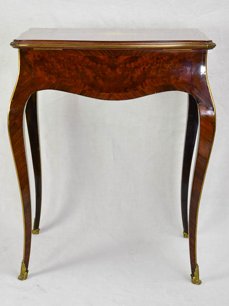 Napoleon III style vanity furniture