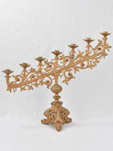 Candelabras, very large 26¾" x 23¼"