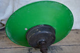 Large antique French wall light - external