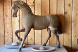Antique French toy horse