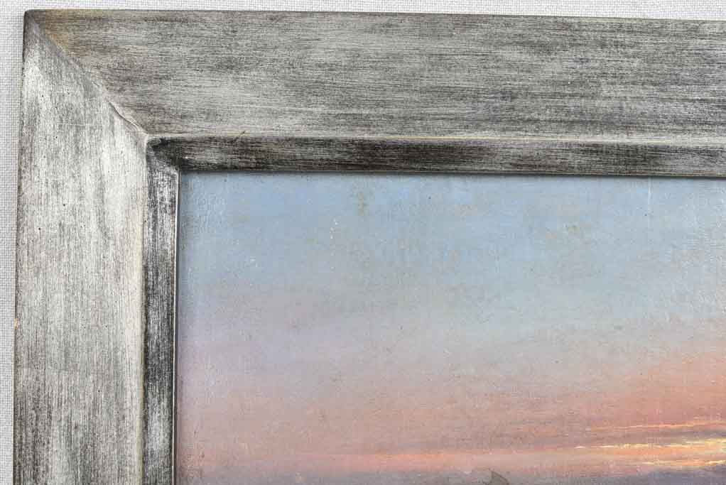 Timeless Redis signed seascape artwork
