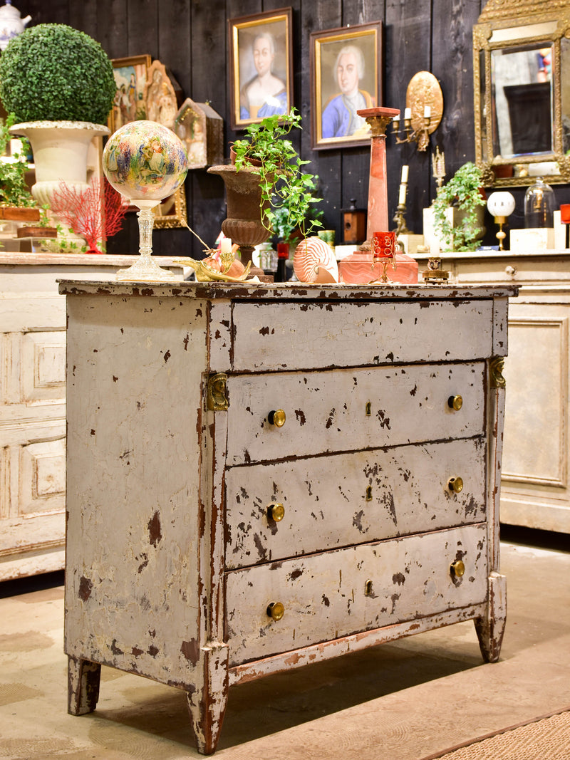 Small French restoration style buffet