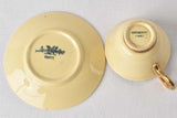 Retro beige coffee service gift