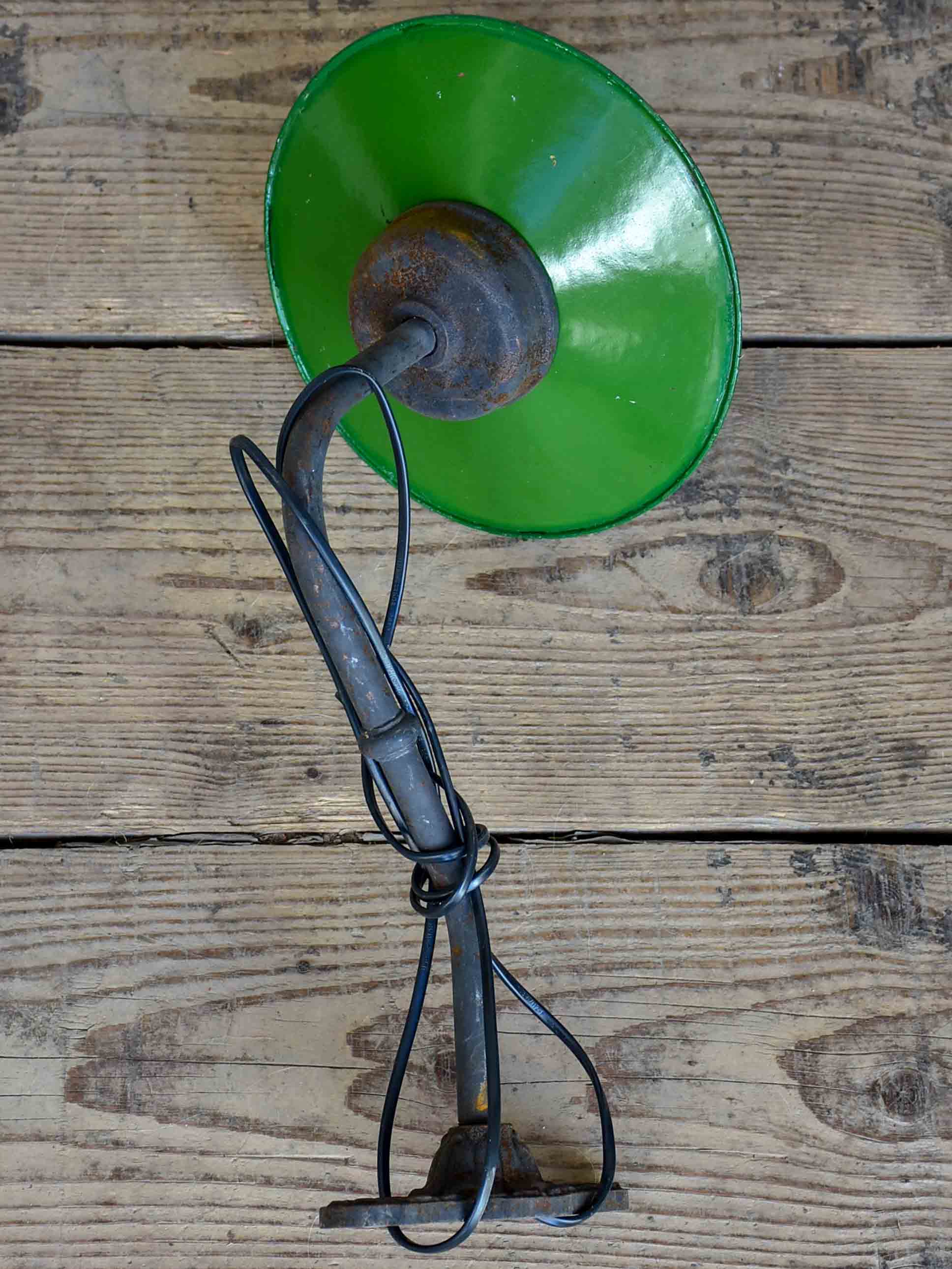 Traditional French wall sconce - exterior