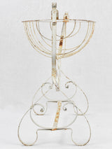 Doll's bassinet, antique, small, 23¾"