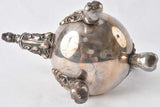 Classic French Napoleon III Silver Teapot